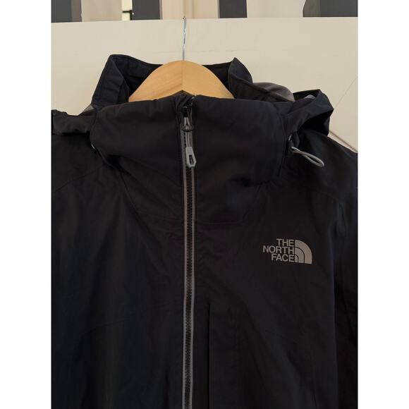 The North Face 3-in-1 Triclimate Dryvent Jacket Mens Medium Black Fleece Insert - Picture 9 of 14